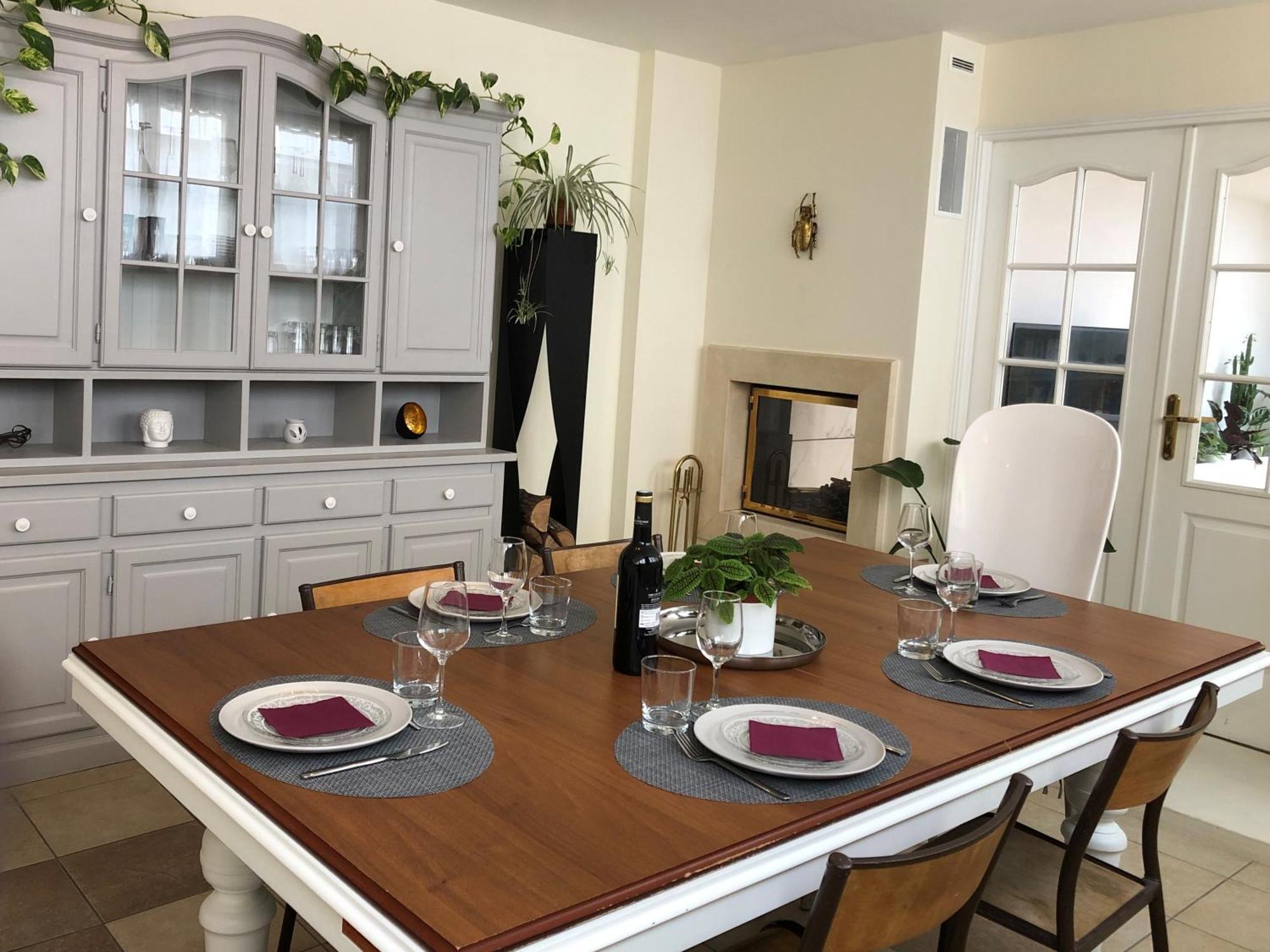 Experience Inouie A Orleans ! Apartment Exterior photo